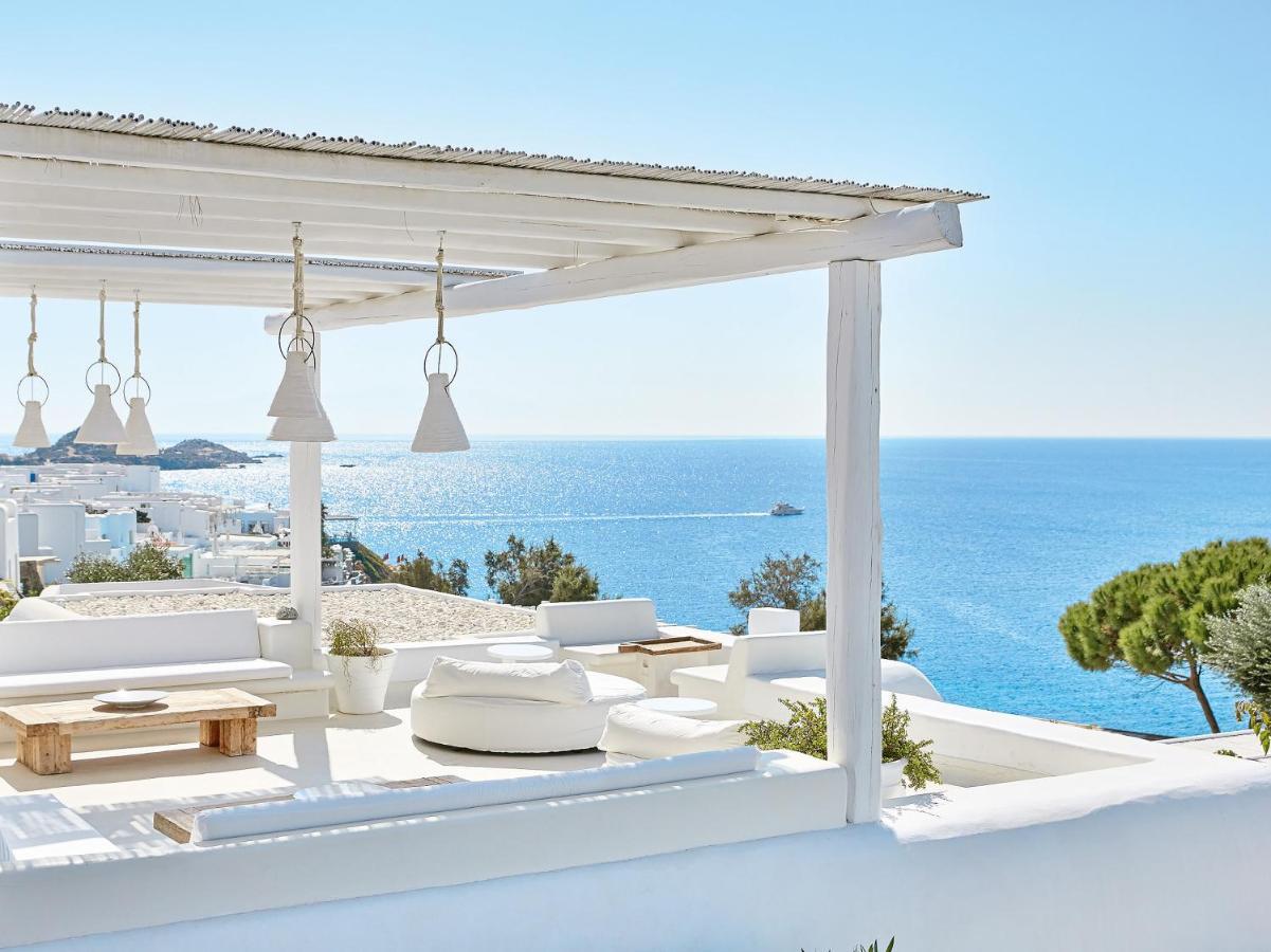 Mykonos Blu, A Grecotel To Live Resort Psarou (Mykonos)