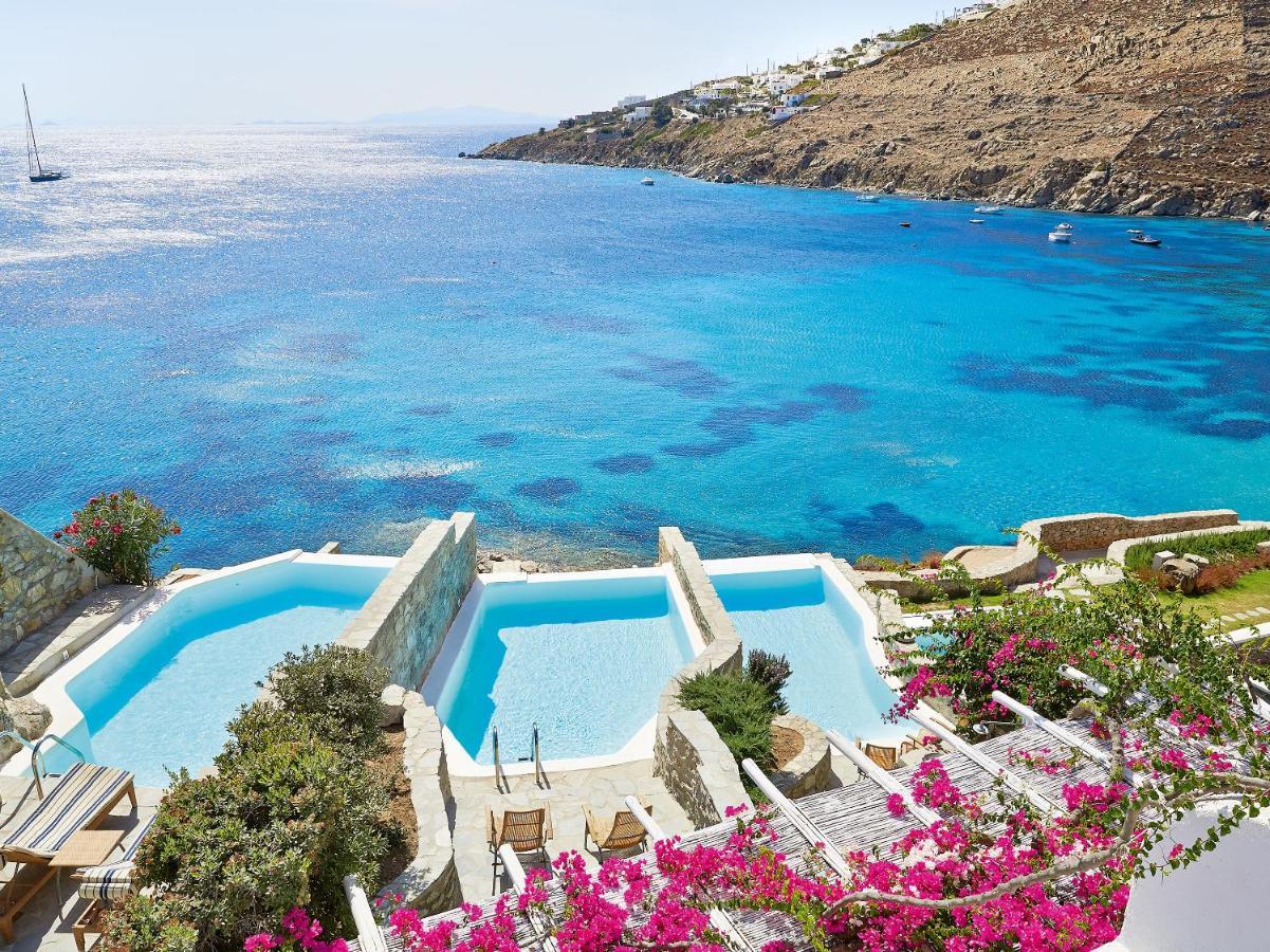 Mykonos Blu, A Grecotel To Live 5* Psarou (Mykonos)