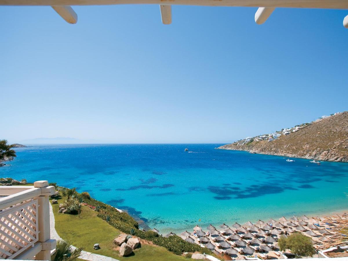 Mykonos Blu, A Grecotel To Live 5* Psarou (Mykonos)