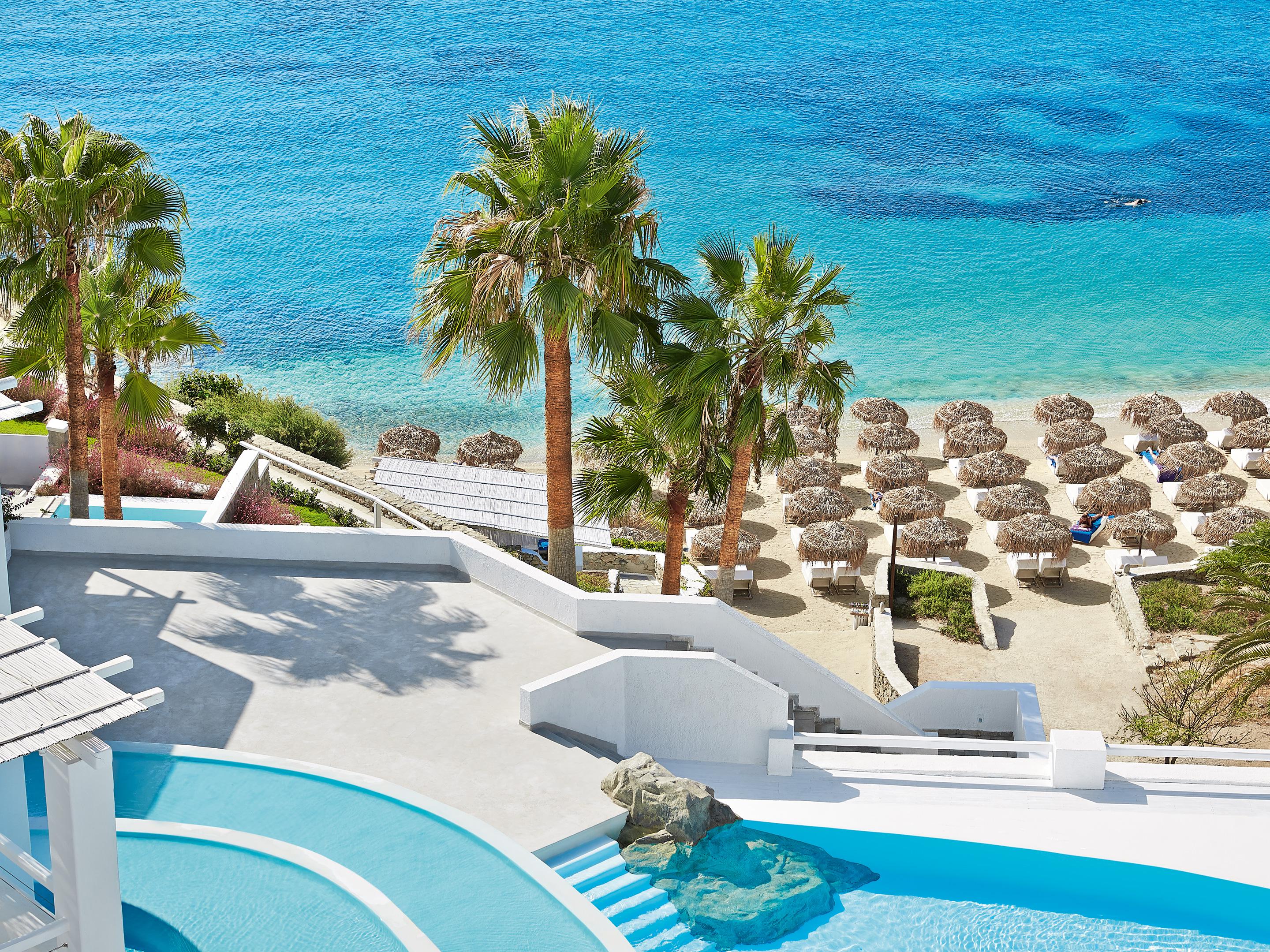 Resort Mykonos Blu, A Grecotel To Live 5*