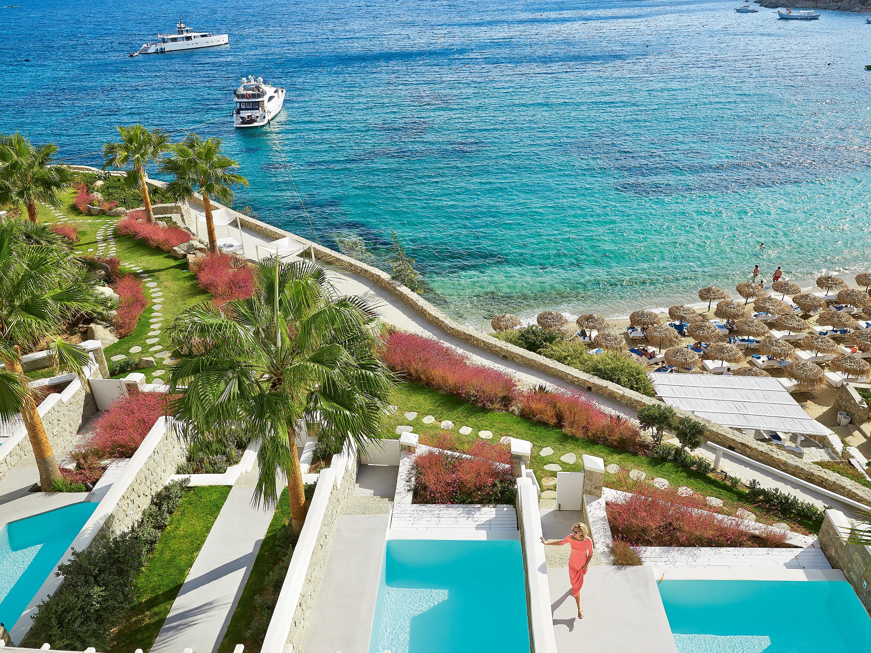 Mykonos Blu, A Grecotel To Live Resort 5*