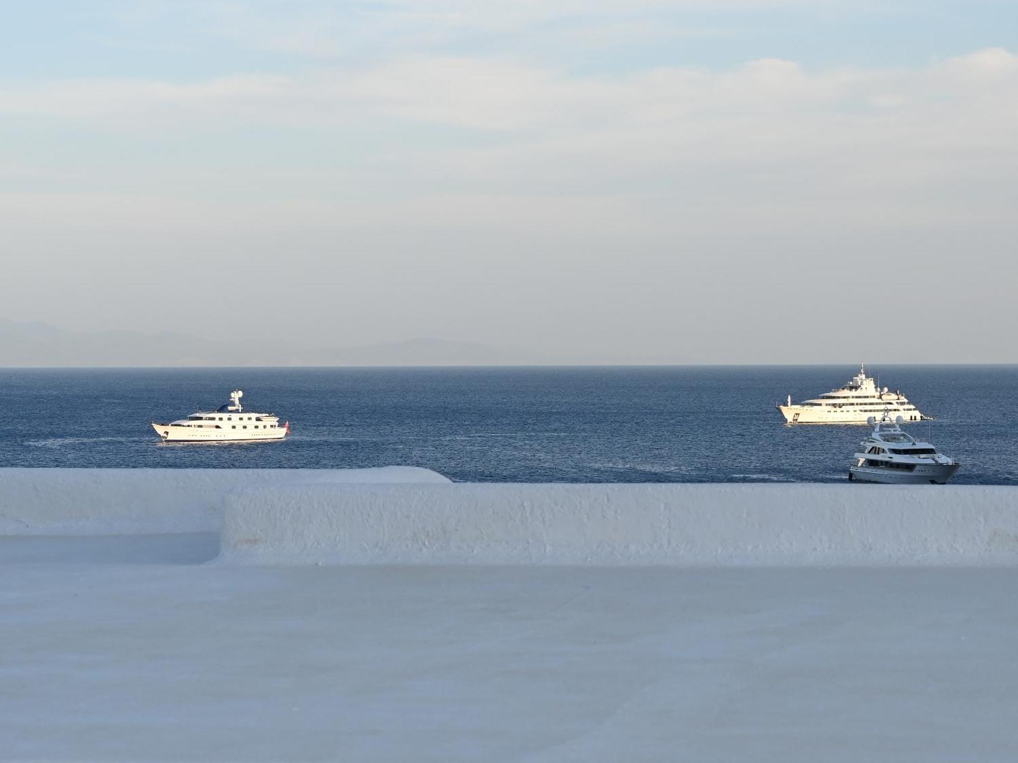 Resort Mykonos Blu, A Grecotel To Live Psarou (Mykonos)