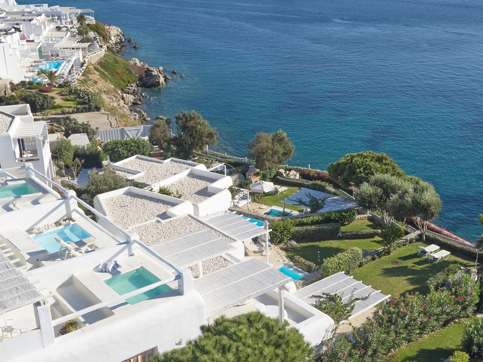 Mykonos Blu, A Grecotel To Live Resort 5*
