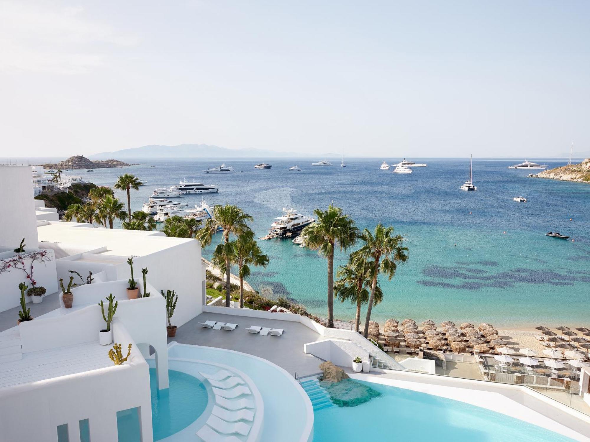 Mykonos Blu, A Grecotel To Live Resort 5*