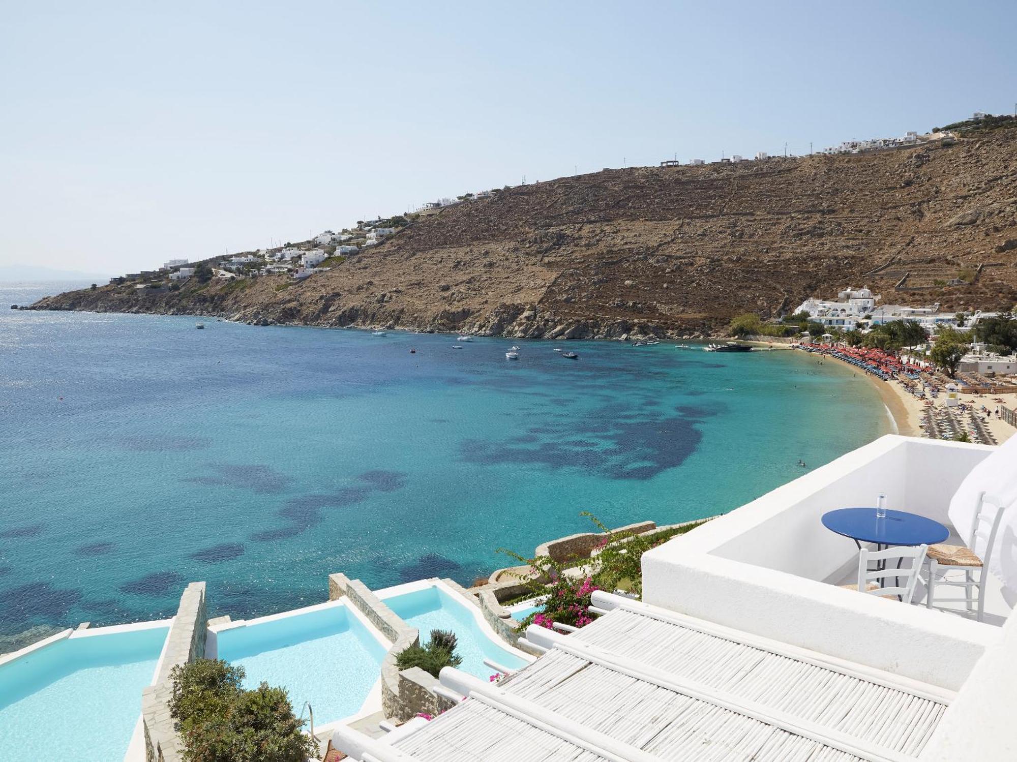 Resort Mykonos Blu, A Grecotel To Live Psarou (Mykonos)