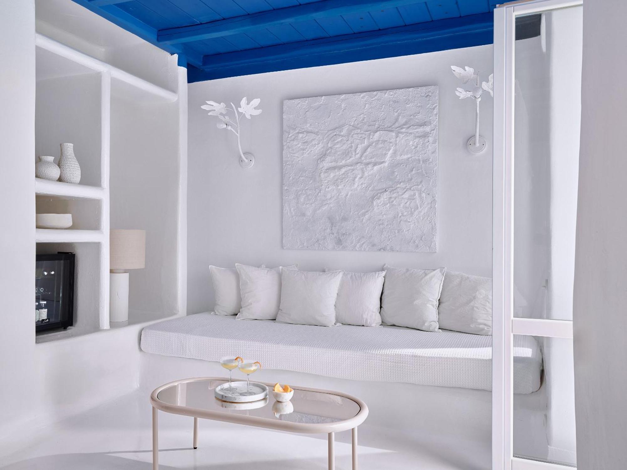 Resort Mykonos Blu, A Grecotel To Live
