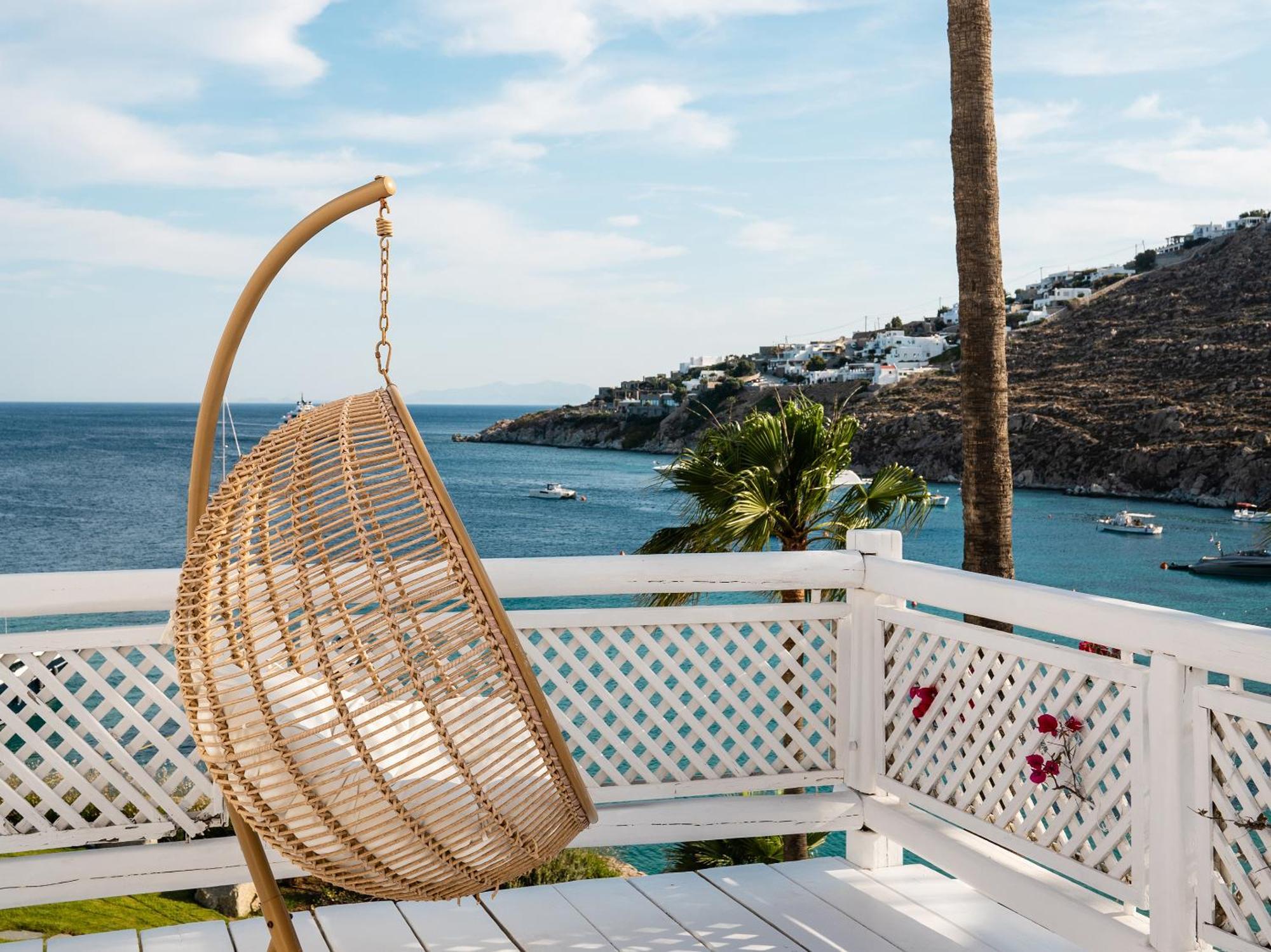 Mykonos Blu, A Grecotel To Live Resort Psarou (Mykonos)